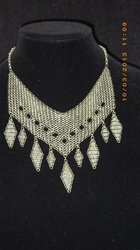 Hanging Diamonds Necklace