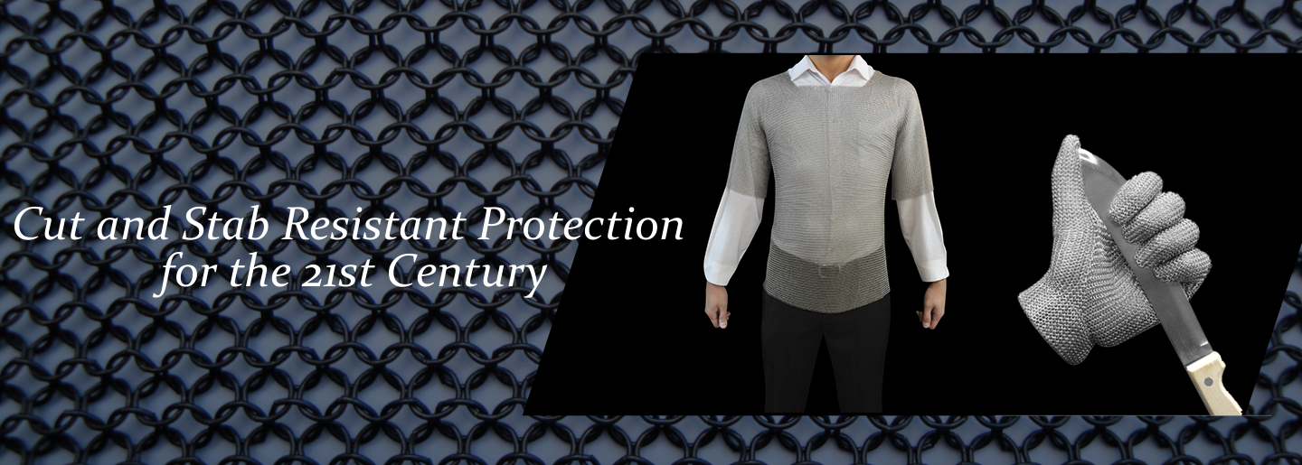 Body Protect Chainmail Suit/ Stainless Steel Ring Mesh Vest Cloth - China  Stainless Steel Ring Mesh, Ring Mesh